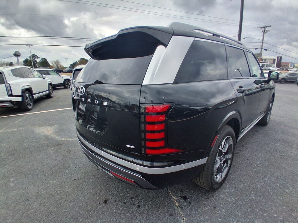 2026 Hyundai PALISADE Limited AWD