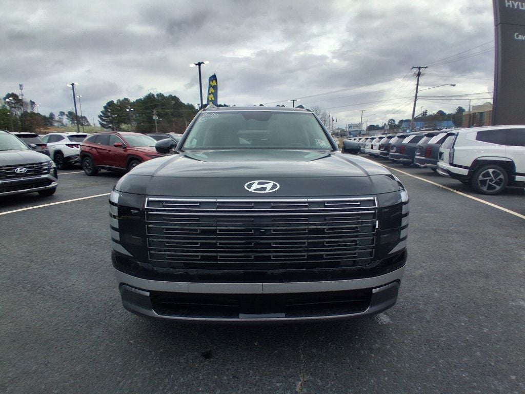 2026 Hyundai PALISADE Limited AWD