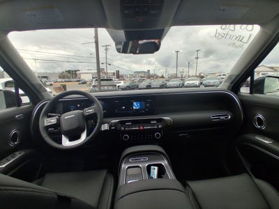 2026 Hyundai PALISADE Limited AWD