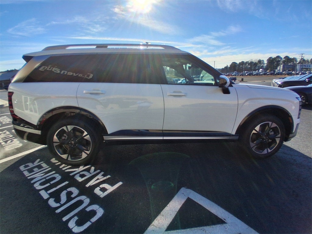 2026 Hyundai PALISADE Limited AWD