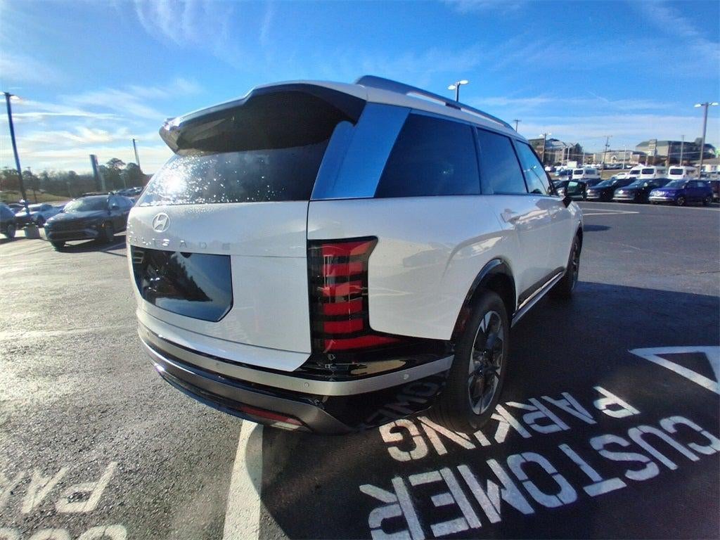 2026 Hyundai PALISADE Limited AWD