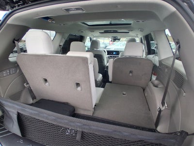 2026 Hyundai PALISADE Limited AWD