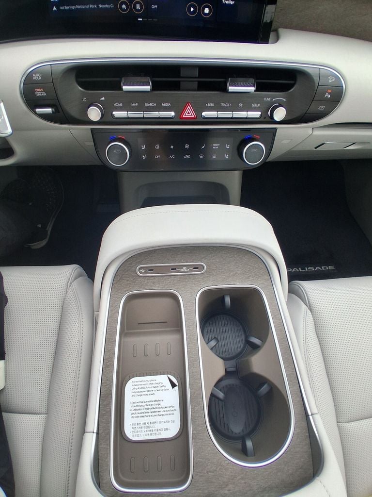 2026 Hyundai PALISADE Limited AWD