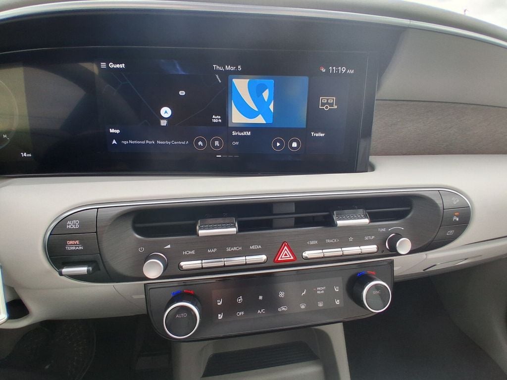 2026 Hyundai PALISADE Limited AWD