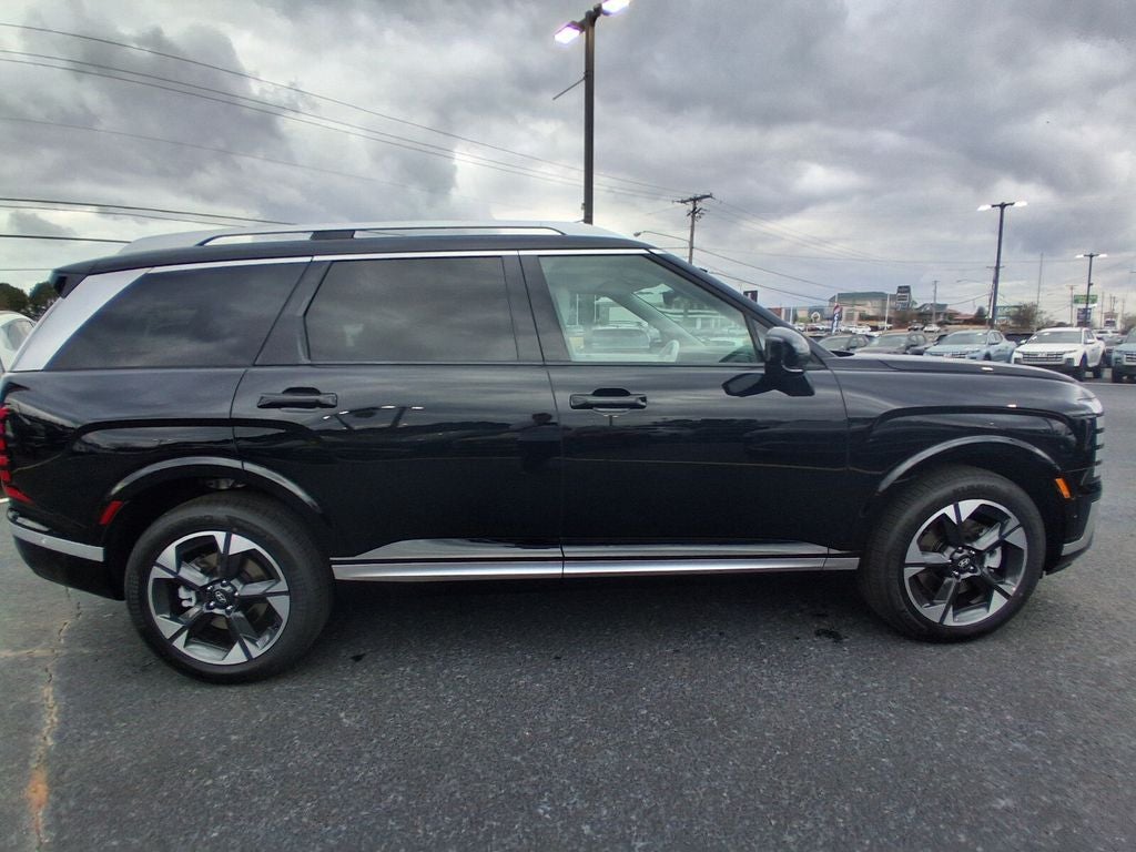 2026 Hyundai PALISADE Limited AWD