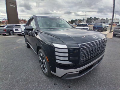 2026 Hyundai PALISADE Limited AWD