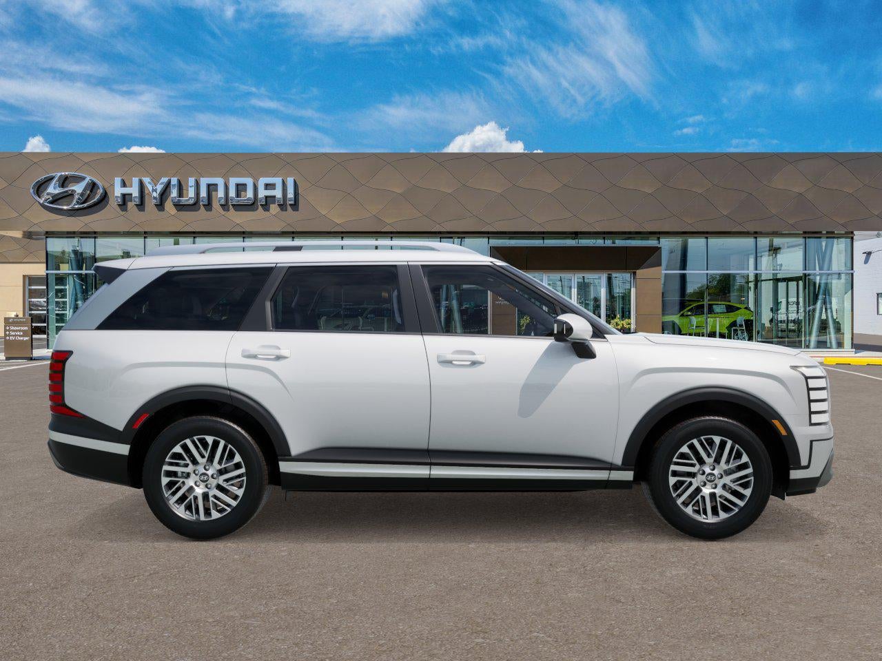 2026 Hyundai PALISADE SEL FWD