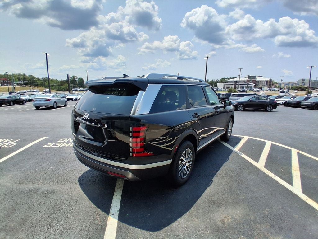 2026 Hyundai PALISADE HYBRID Blue SEL 7P