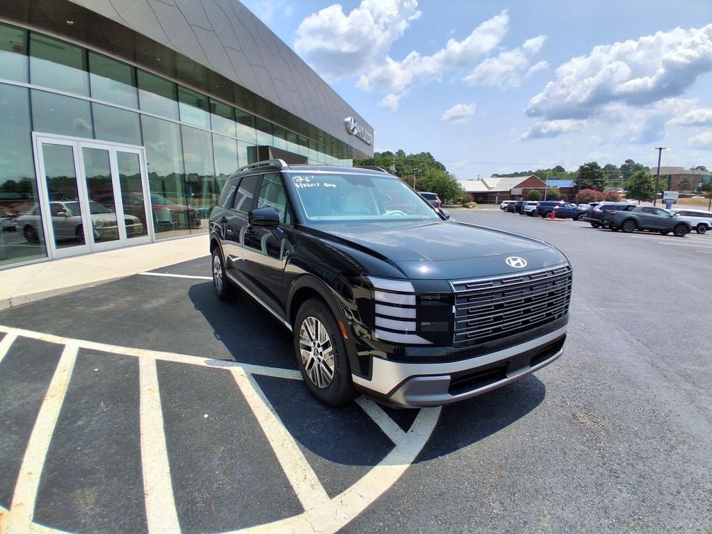 2026 Hyundai PALISADE HYBRID Blue SEL 7P