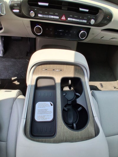 2026 Hyundai PALISADE HYBRID Blue SEL 7P
