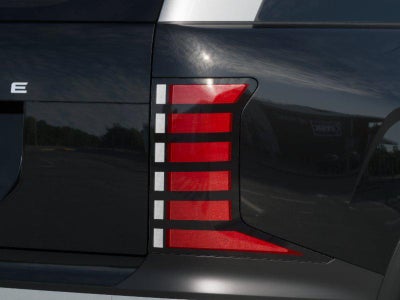 2026 Hyundai Palisade Hybrid Blue SEL 7P