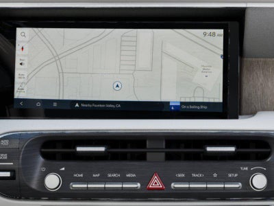 2026 Hyundai Palisade Hybrid Blue SEL 7P