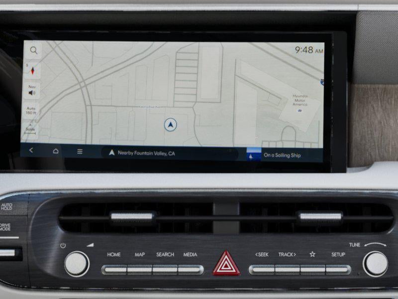 2026 Hyundai Palisade Hybrid Blue SEL 7P
