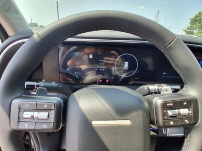 2026 Hyundai PALISADE HYBRID Blue SEL 7P
