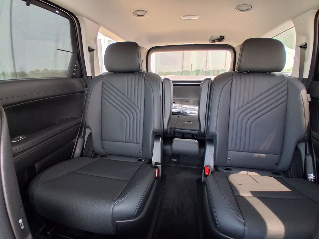 2026 Hyundai PALISADE HYBRID Blue SEL 7P