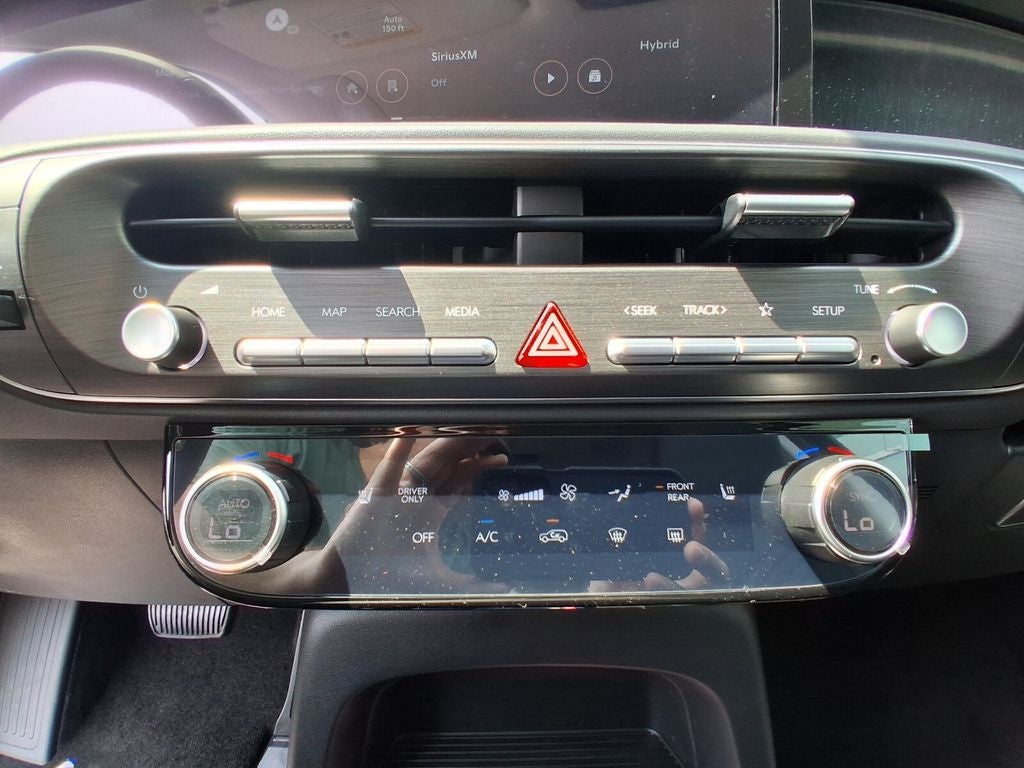 2026 Hyundai PALISADE HYBRID Blue SEL 7P
