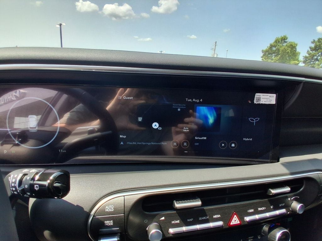 2026 Hyundai PALISADE HYBRID Blue SEL 7P