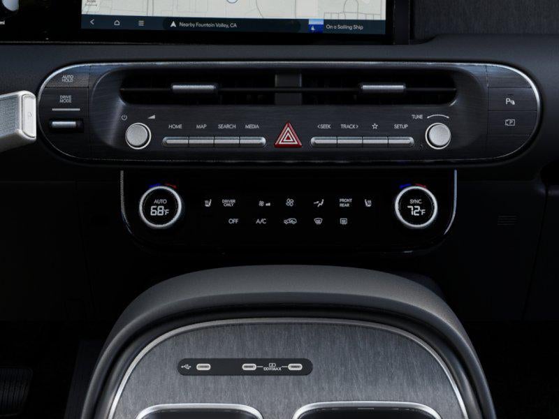 2026 Hyundai Palisade Hybrid Blue SEL 7P