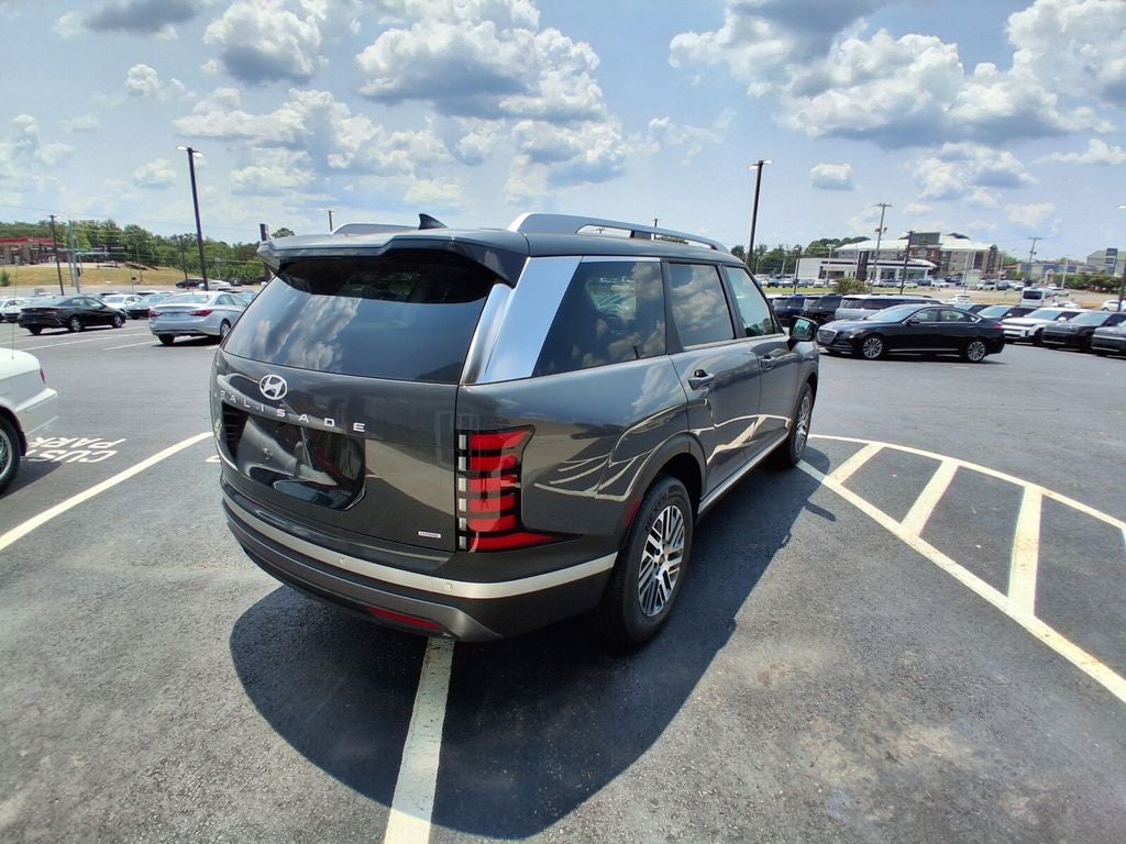 2026 Hyundai PALISADE SEL AWD
