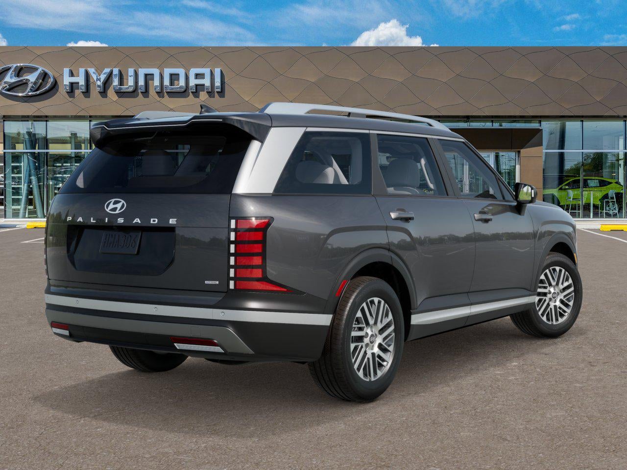 2026 Hyundai PALISADE SEL AWD