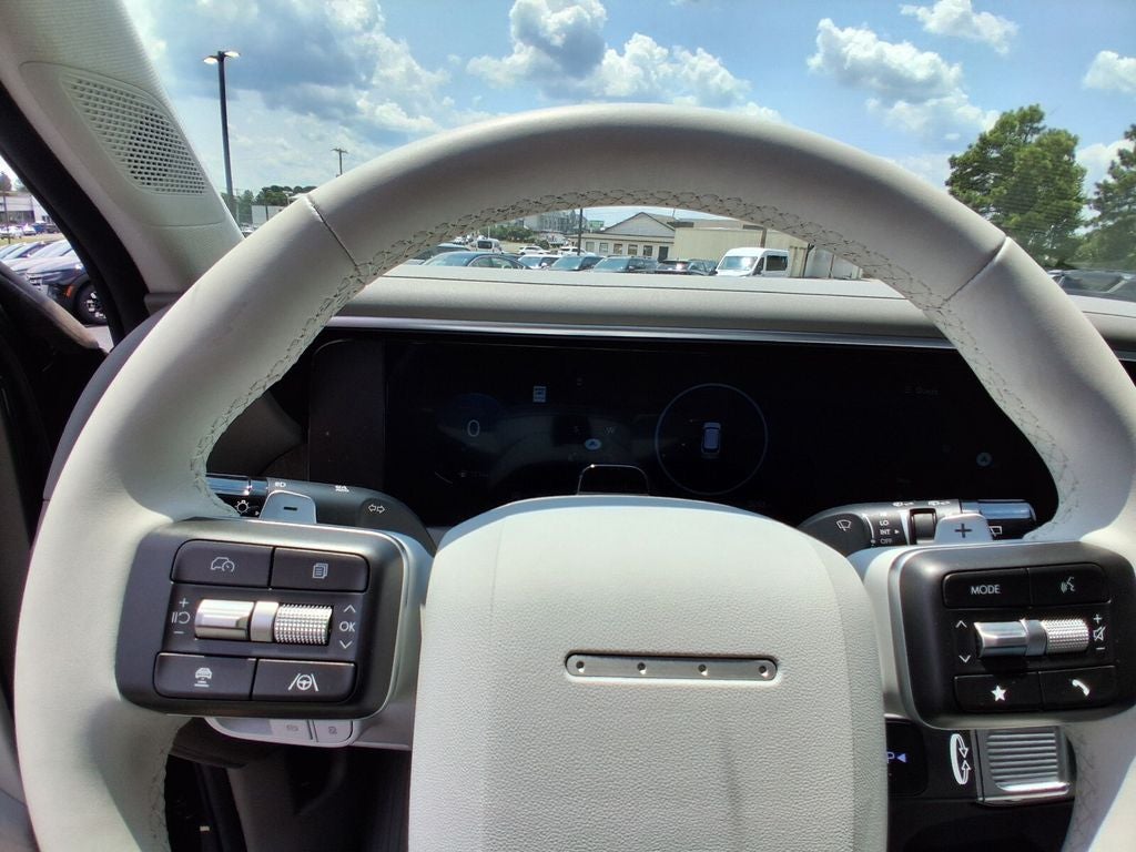 2026 Hyundai PALISADE SEL AWD