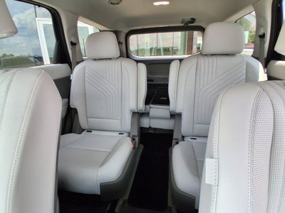 2026 Hyundai PALISADE SEL AWD