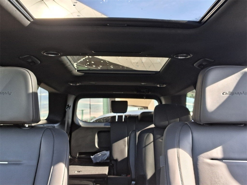 2026 Hyundai PALISADE Calligraphy FWD