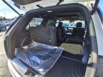 2026 Hyundai PALISADE Calligraphy FWD