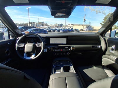 2026 Hyundai PALISADE Calligraphy FWD