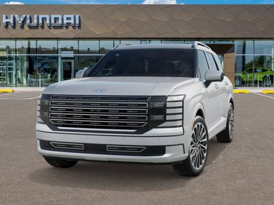 2026 Hyundai PALISADE Calligraphy FWD