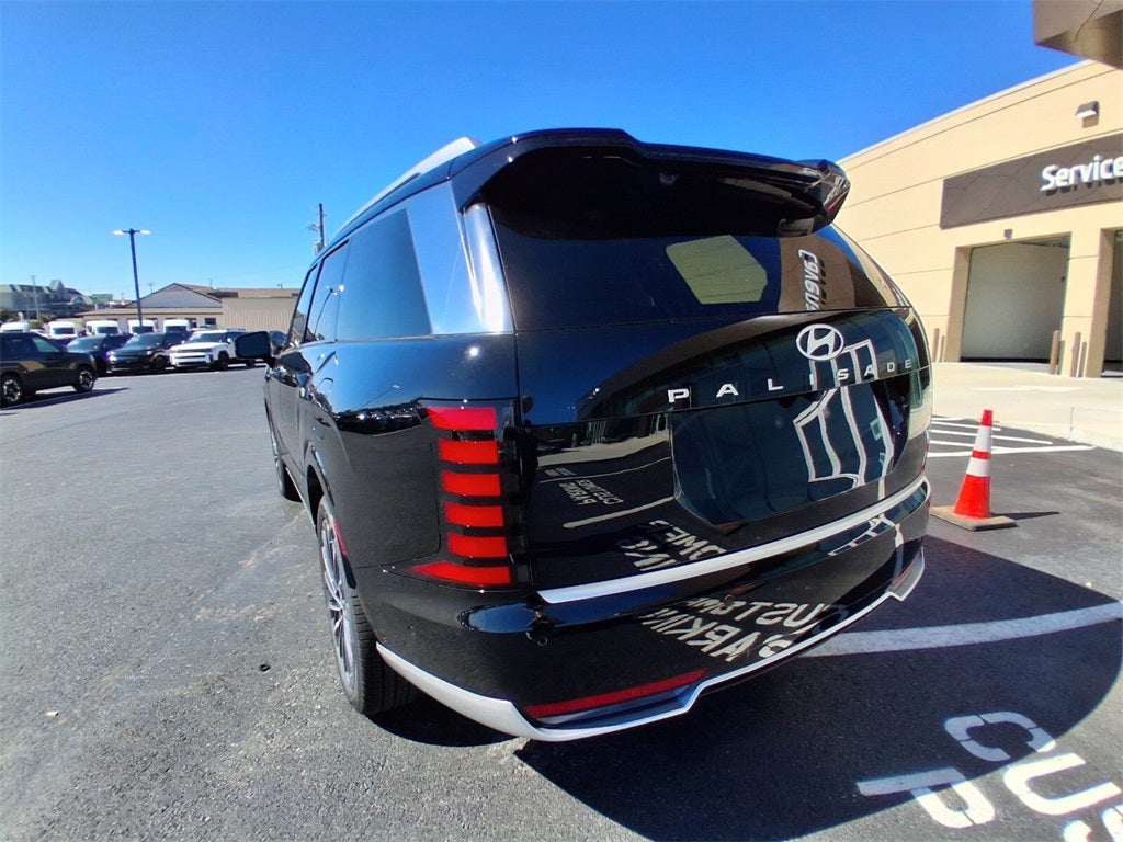 2026 Hyundai PALISADE Calligraphy FWD