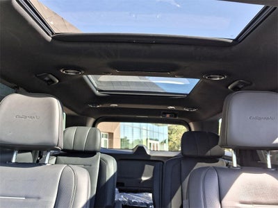 2026 Hyundai PALISADE Calligraphy FWD