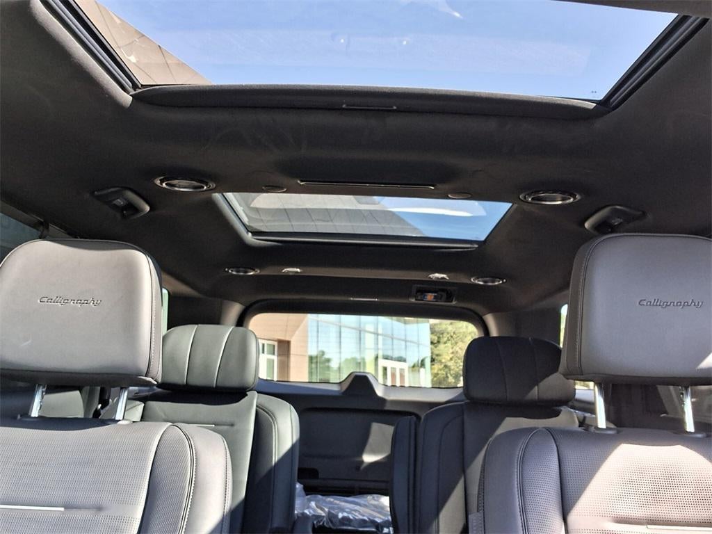 2026 Hyundai PALISADE Calligraphy FWD