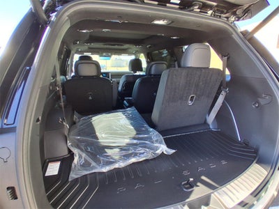 2026 Hyundai PALISADE Calligraphy FWD