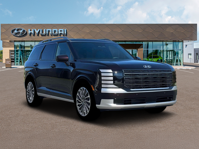 2026 Hyundai PALISADE Calligraphy AWD