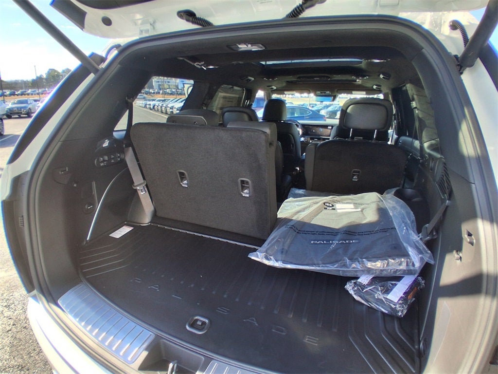 2026 Hyundai PALISADE Calligraphy AWD