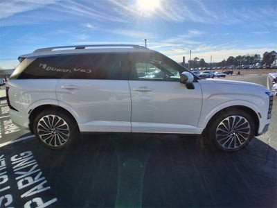 2026 Hyundai PALISADE Calligraphy AWD