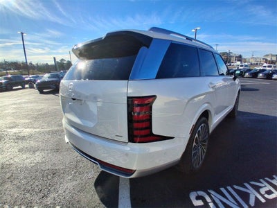 2026 Hyundai PALISADE Calligraphy AWD