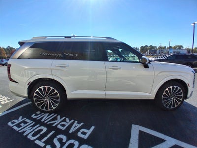2026 Hyundai PALISADE Calligraphy AWD