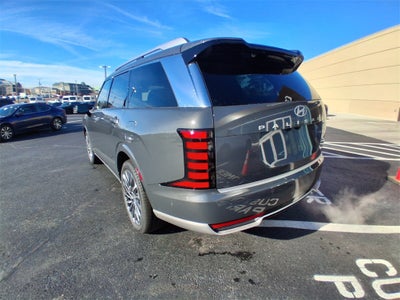 2026 Hyundai PALISADE Calligraphy AWD