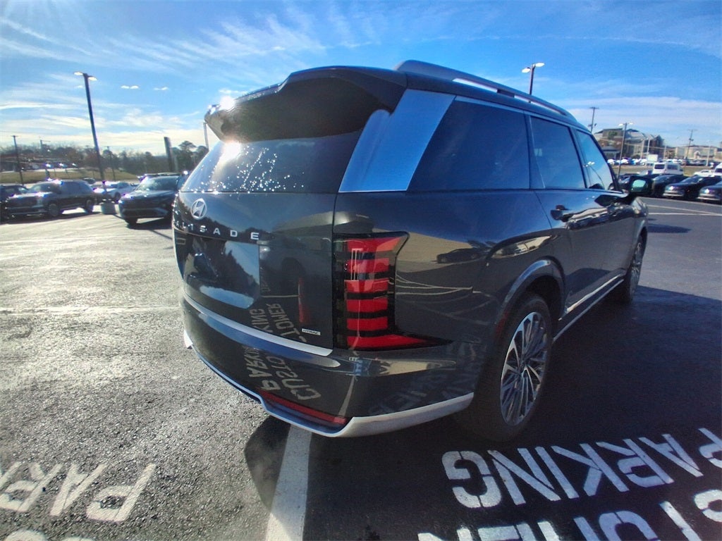 2026 Hyundai PALISADE Calligraphy AWD