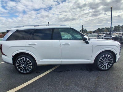 2026 Hyundai PALISADE Calligraphy AWD