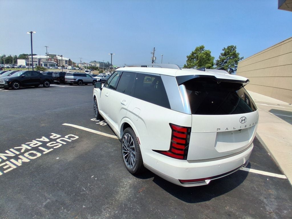 2026 Hyundai PALISADE Calligraphy AWD