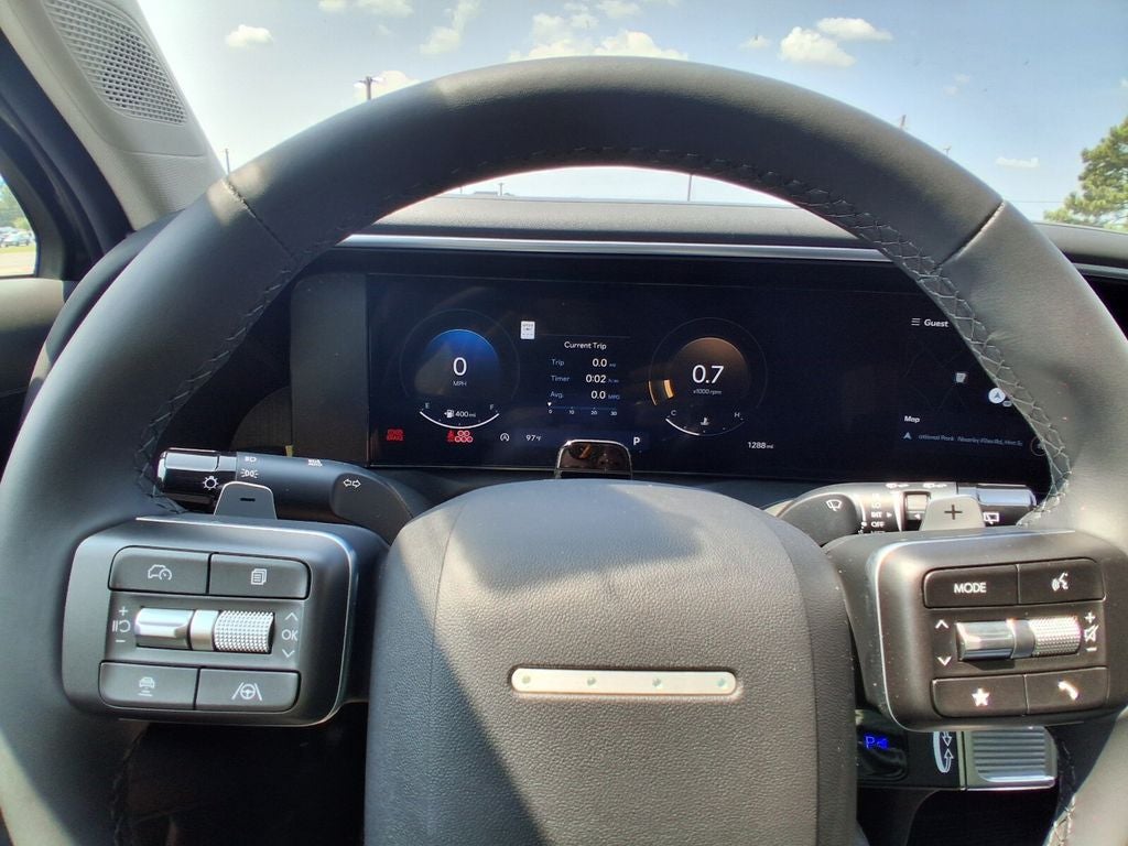 2026 Hyundai PALISADE SEL Premium FWD
