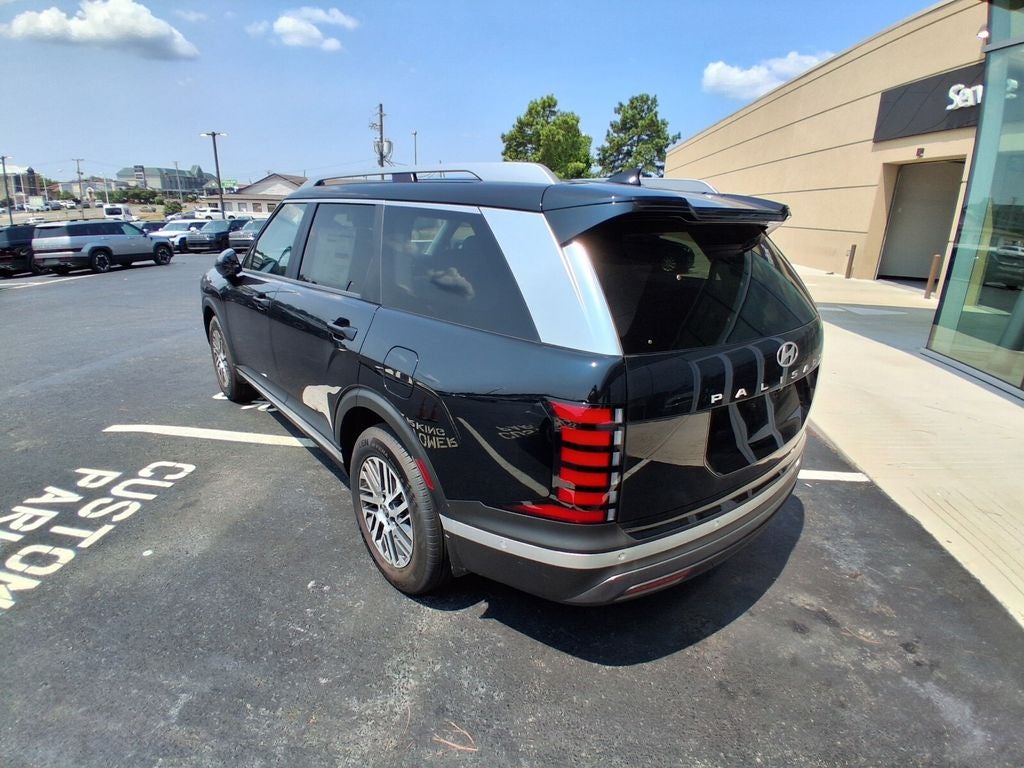 2026 Hyundai PALISADE SEL Premium FWD