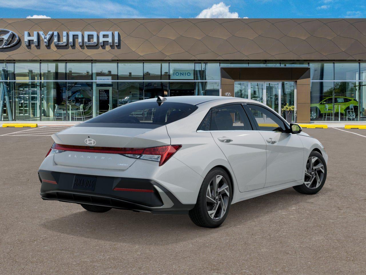 2026 Hyundai ELANTRA Limited
