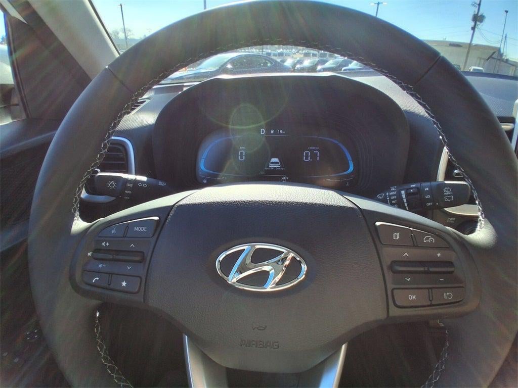 2026 Hyundai VENUE SEL