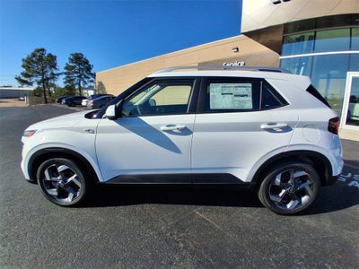2026 Hyundai VENUE SEL