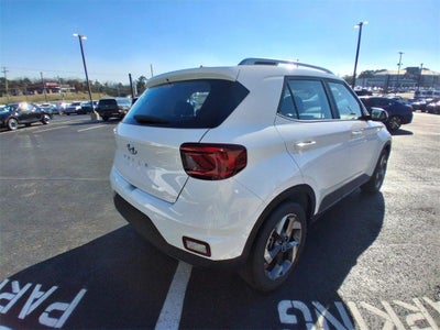 2026 Hyundai VENUE SEL