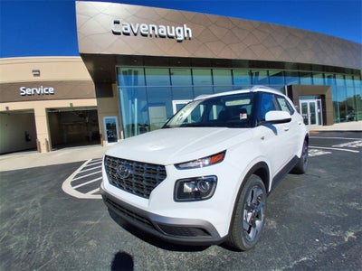 2026 Hyundai VENUE SEL